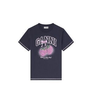 Ganni Women's T-Shirts And Polos Black